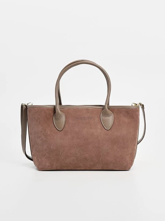 Zdjęcie produktu Torebka Maison Héritage taupe