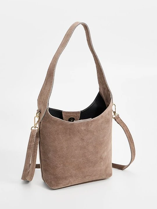 Zdjęcie produktu Torebka Maison Héritage taupe