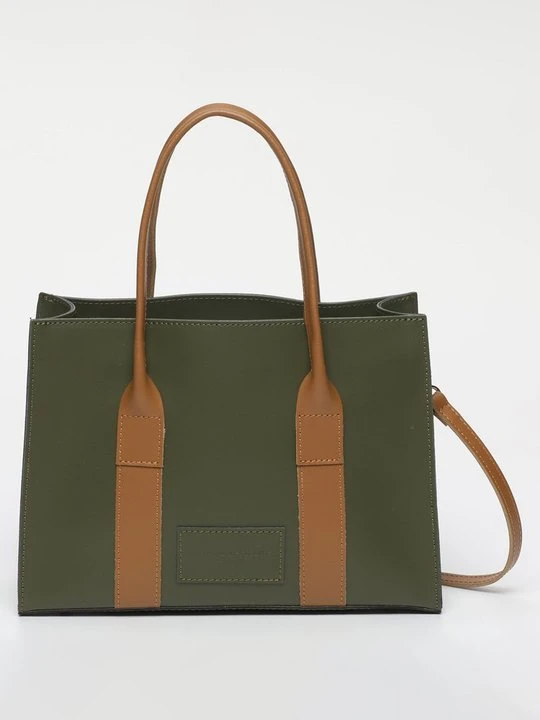 Zdjęcie produktu Torebka Maison Héritage khaki