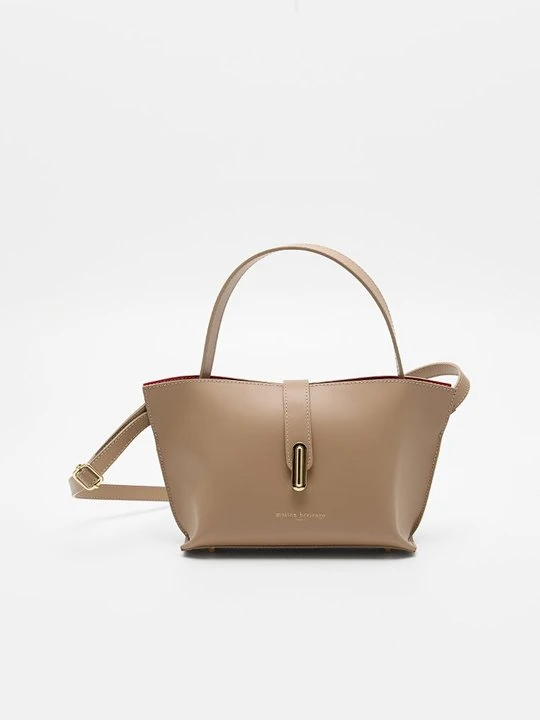 Zdjęcie produktu Torebka Maison Héritage taupe
