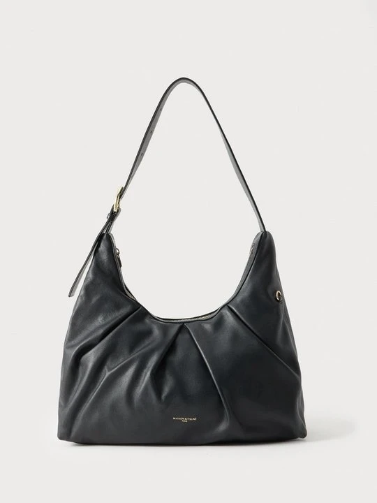 Zdjęcie produktu Torebka Maison Kitsuné czarny