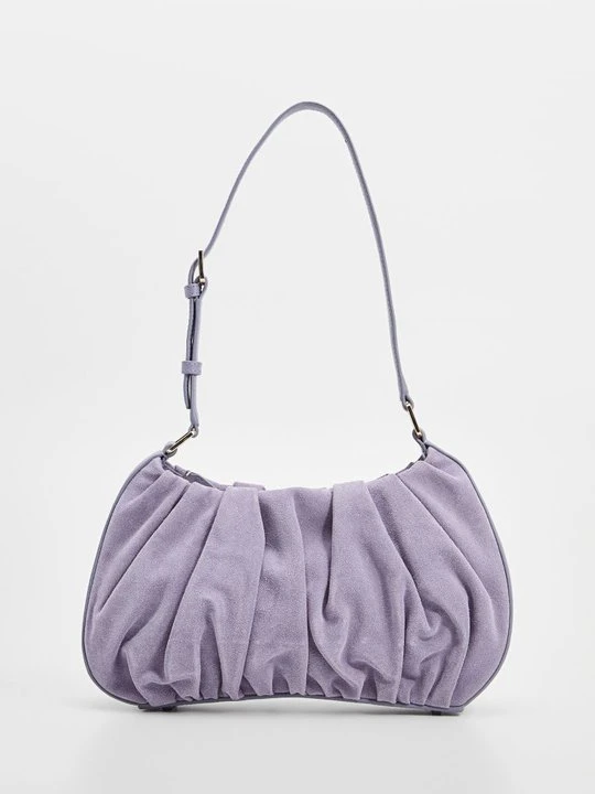 Zdjęcie produktu Torebka Mandarina Duck liliowy