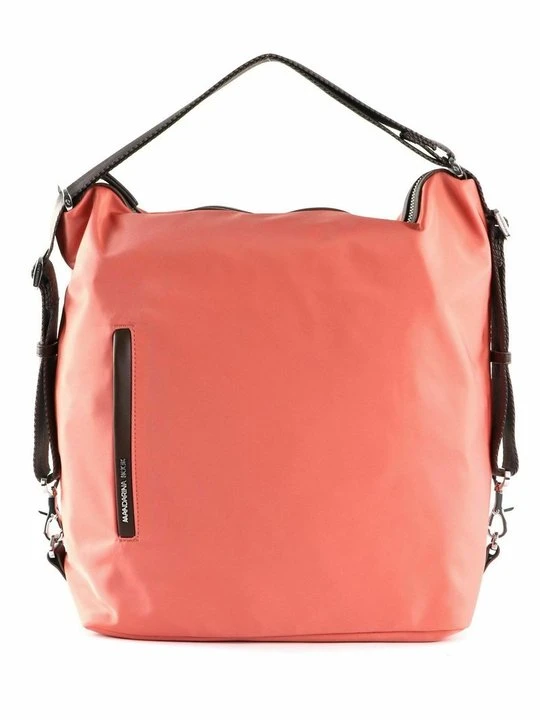 Zdjęcie produktu Torebka Mandarina Duck łososiowy