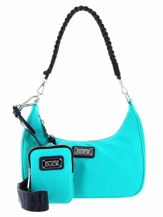 Zdjęcie produktu Torebka Mandarina Duck turkusowy