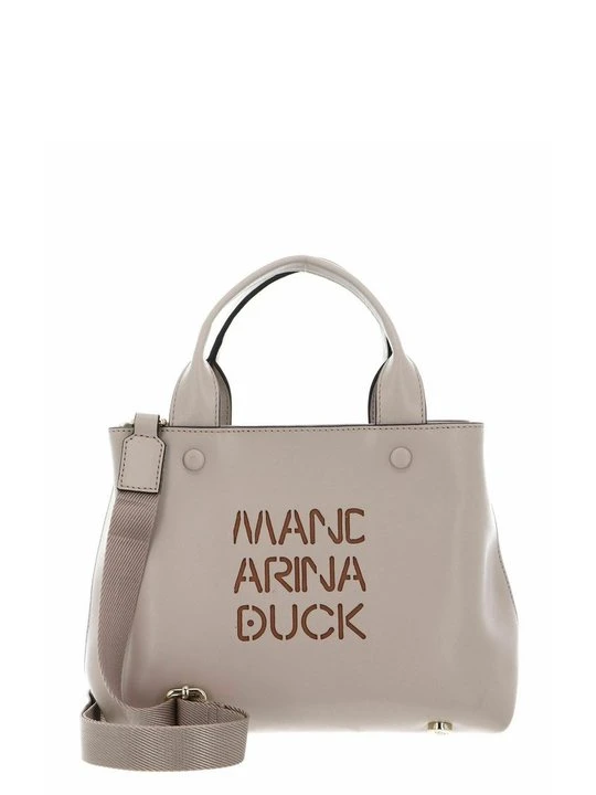 Zdjęcie produktu Torebka Mandarina Duck beżowy