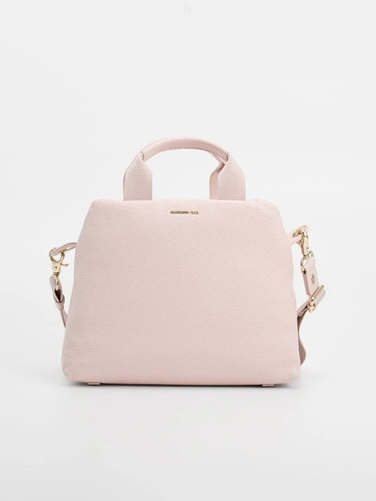 Zdjęcie produktu Torebka Mandarina Duck jasnoróżowy