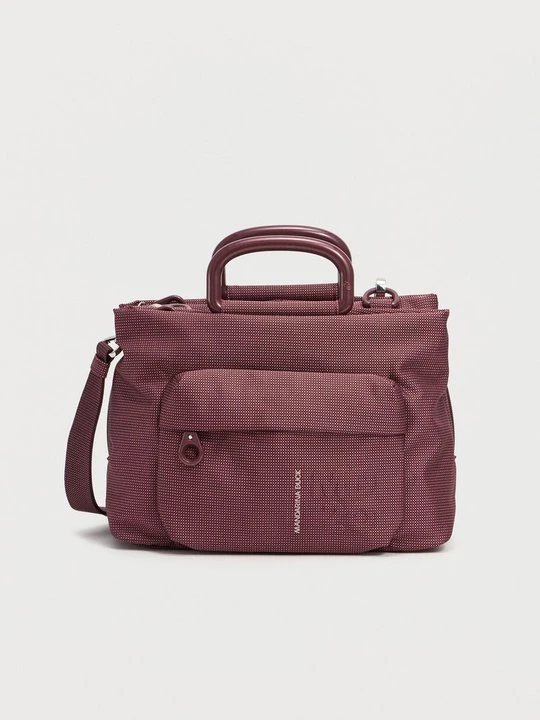 Zdjęcie produktu Torebka Mandarina Duck fioletowy