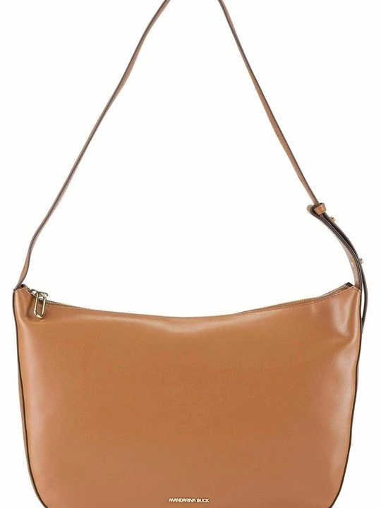 Zdjęcie produktu Torebka Mandarina Duck koniakowy