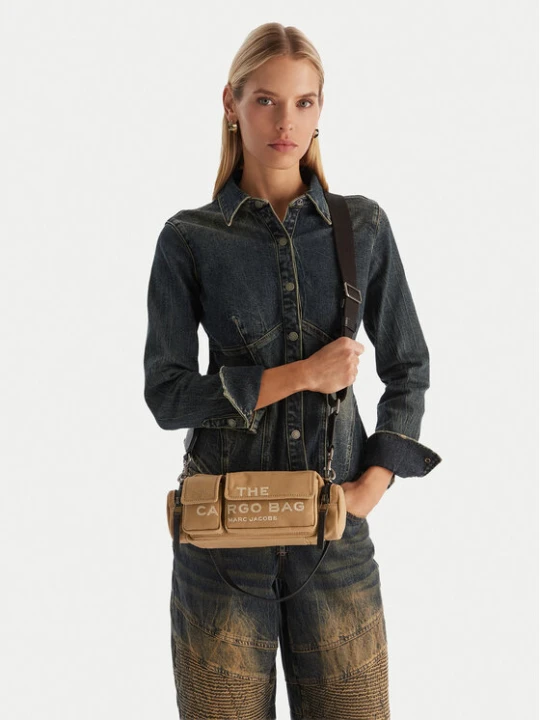 Zdjęcie produktu Torebka Marc Jacobs 2P5HSH025H03 Brązowy