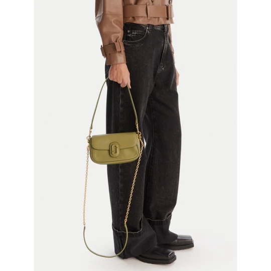 Zdjęcie produktu Torebka Marc Jacobs The Clover Shoulder Bag 2P4HSH035H02 Zielony