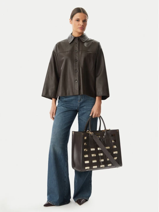 Zdjęcie produktu Torebka Marciano Guess G6GZ04 L0085 Brązowy ciemny