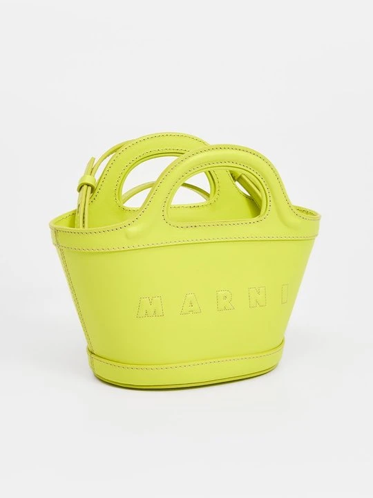 Zdjęcie produktu Torebka Marni zielony