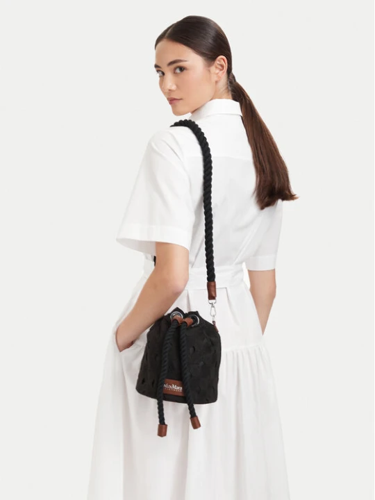 Zdjęcie produktu Torebka Max Mara 2616511029650 Czarny