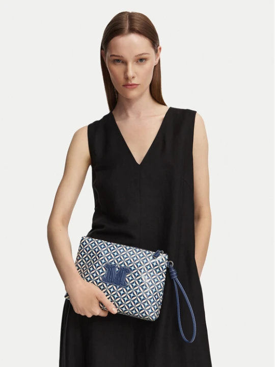 Zdjęcie produktu Torebka Max Mara Beachwear 2616511069650 Niebieski