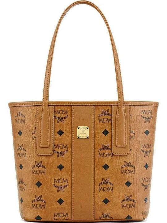 Zdjęcie produktu Torebka MCM koniakowy