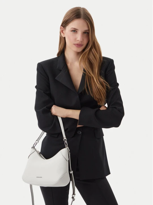 Zdjęcie produktu Torebka Michael Kors 32S6SJ6W8L Biały