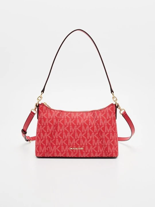 Zdjęcie produktu Torebka Michael Kors ciemnoczerwony