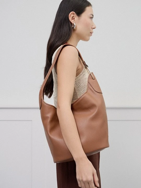 Zdjęcie produktu Torebka Michael Kors brązowy