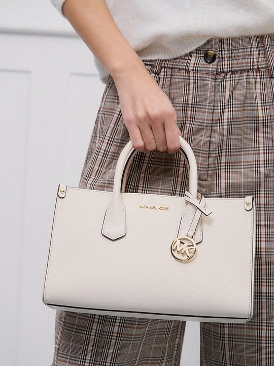 Zdjęcie produktu Torebka Michael Kors mleczny