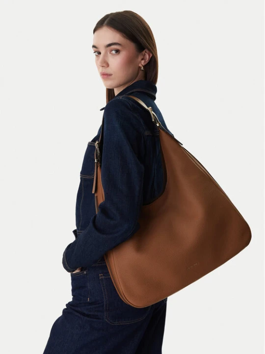 Zdjęcie produktu Torebka MICHAEL Michael Kors 30F4GY5H3L Brązowy