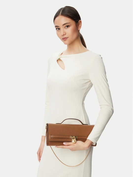 Zdjęcie produktu Torebka MICHAEL Michael Kors 30F5GHMC8L Brązowy