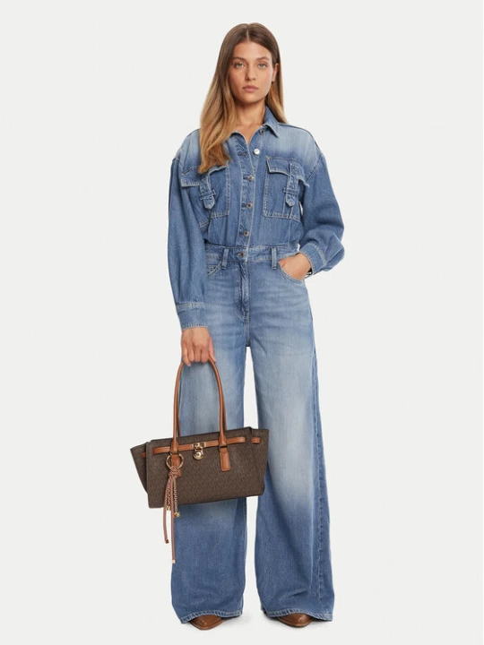 Zdjęcie produktu Torebka MICHAEL Michael Kors 30F5GNXT0B Brązowy