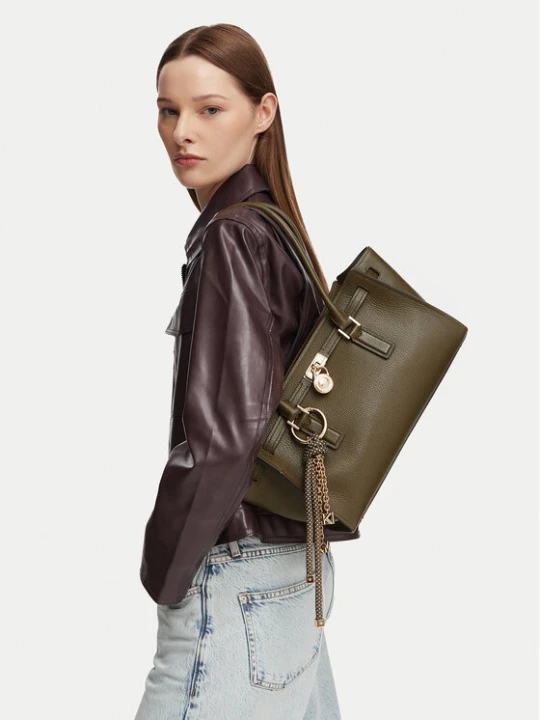 Zdjęcie produktu Torebka MICHAEL Michael Kors 30F5GNXT0L Zielony