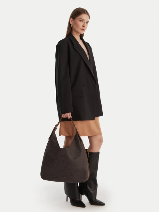 Zdjęcie produktu Torebka MICHAEL Michael Kors 30F5GY5H7B Brązowy
