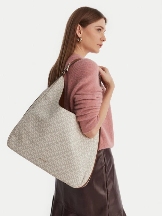 Zdjęcie produktu Torebka MICHAEL Michael Kors 30F5GY5H7B Écru Kremowy