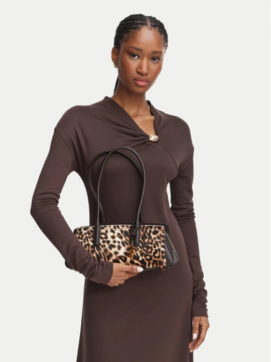 Zdjęcie produktu Torebka MICHAEL Michael Kors 30F6A9IT0H Beżowy