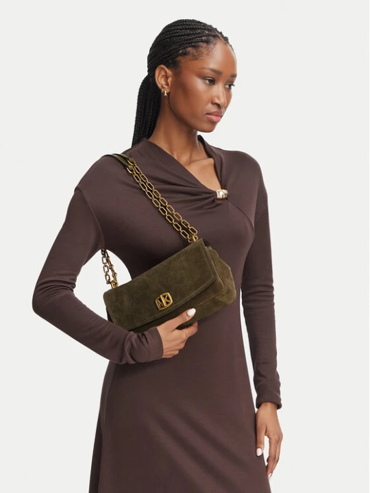 Zdjęcie produktu Torebka MICHAEL Michael Kors 30F6AYTL5S Zielony