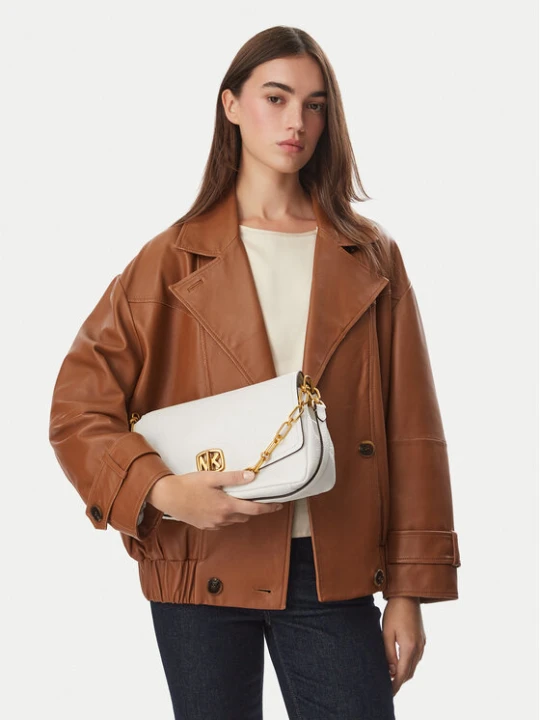 Zdjęcie produktu Torebka MICHAEL Michael Kors 30F6AYTL7E Kremowy
