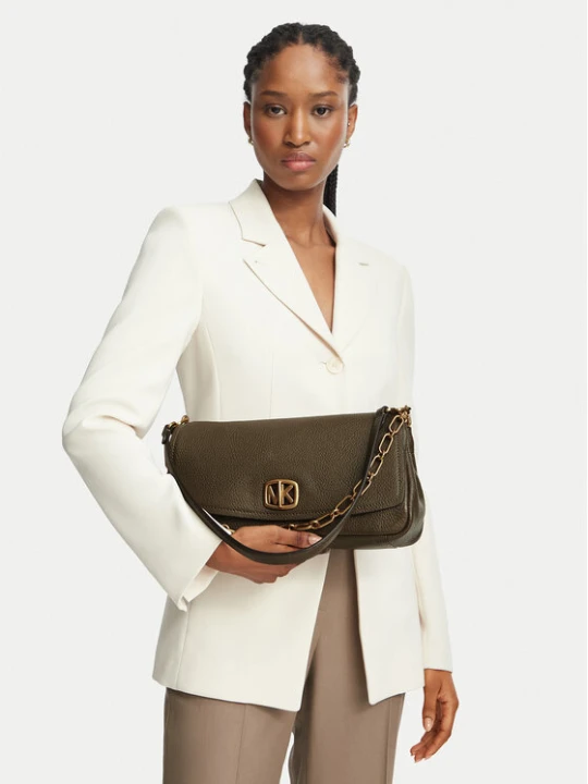 Zdjęcie produktu Torebka MICHAEL Michael Kors 30F6AYTL7E Zielony