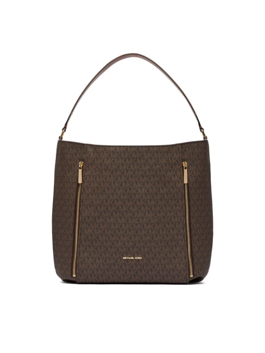 Zdjęcie produktu Torebka MICHAEL Michael Kors 30F6G6NH7B Brązowy