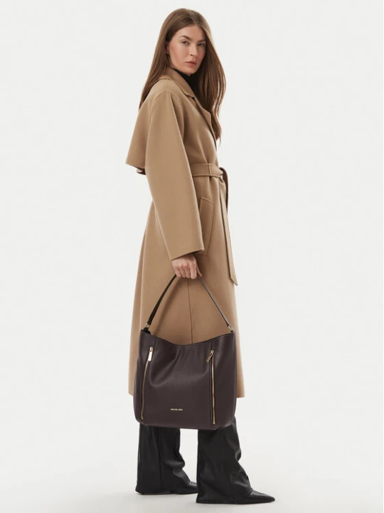 Zdjęcie produktu Torebka MICHAEL Michael Kors 30F6G6NH7I Brązowy
