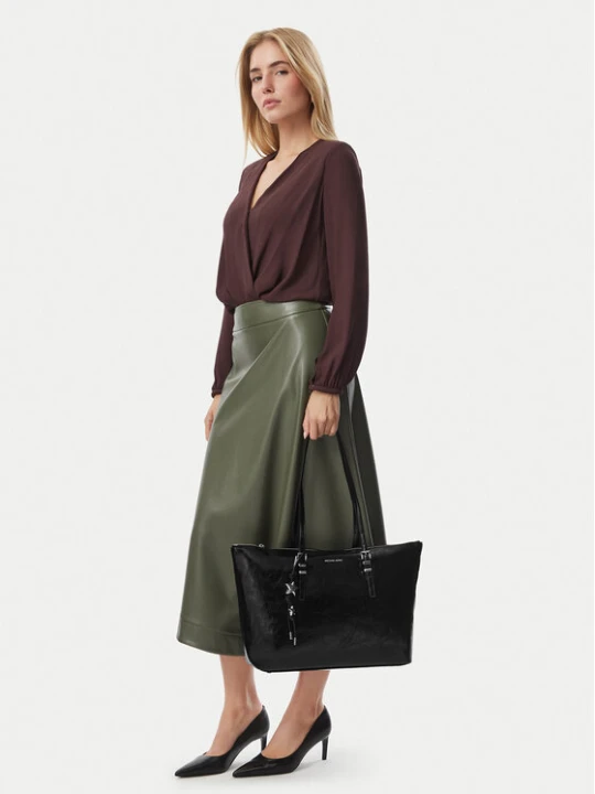 Zdjęcie produktu Torebka MICHAEL Michael Kors 30F6SQNT9U Czarny