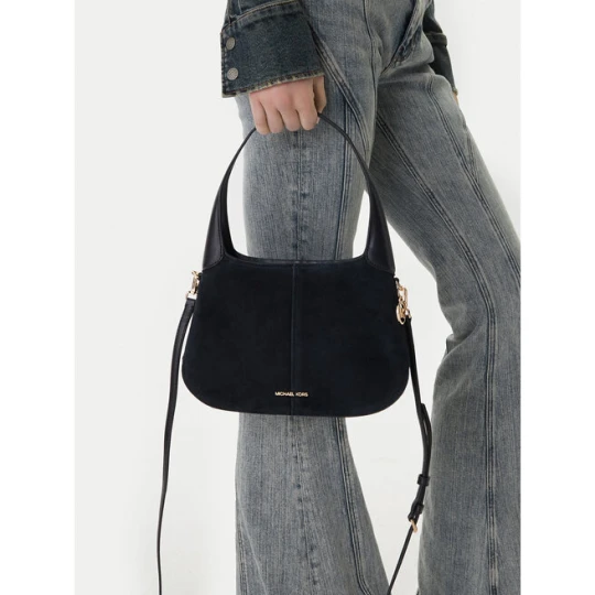 Zdjęcie produktu Torebka MICHAEL Michael Kors 30R6G0XL1S Czarny