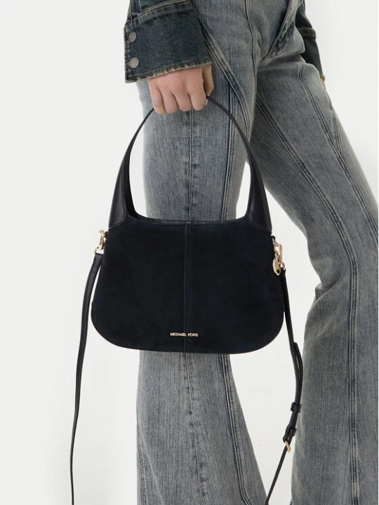 Zdjęcie produktu Torebka MICHAEL Michael Kors 30R6G0XL1S Czarny