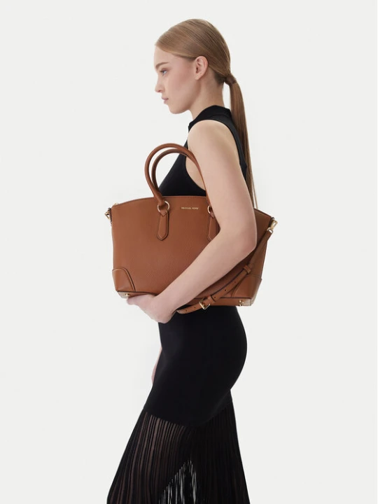Zdjęcie produktu Torebka MICHAEL Michael Kors 30R6G1WS7V Brązowy