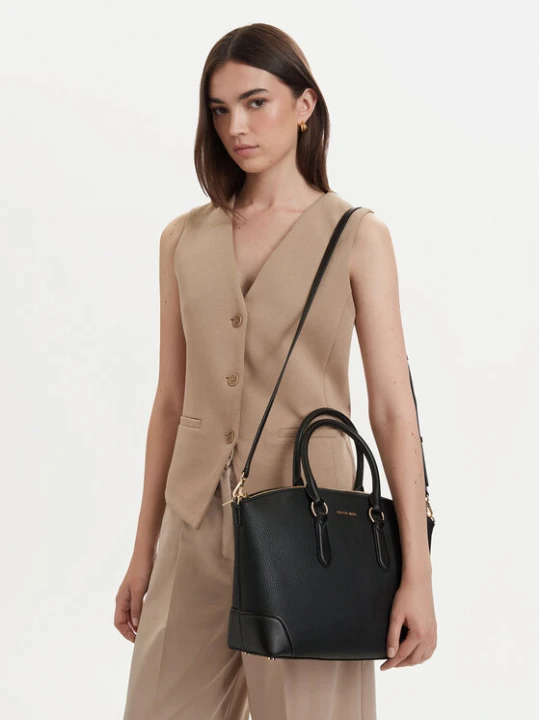 Zdjęcie produktu Torebka MICHAEL Michael Kors 30R6G1WS7V Czarny