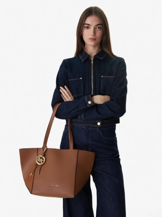 Zdjęcie produktu Torebka MICHAEL Michael Kors 30R6G9JT6L Brązowy