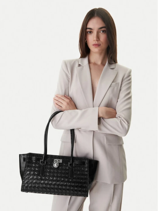 Zdjęcie produktu Torebka MICHAEL Michael Kors 30R6SNXT0L Czarny
