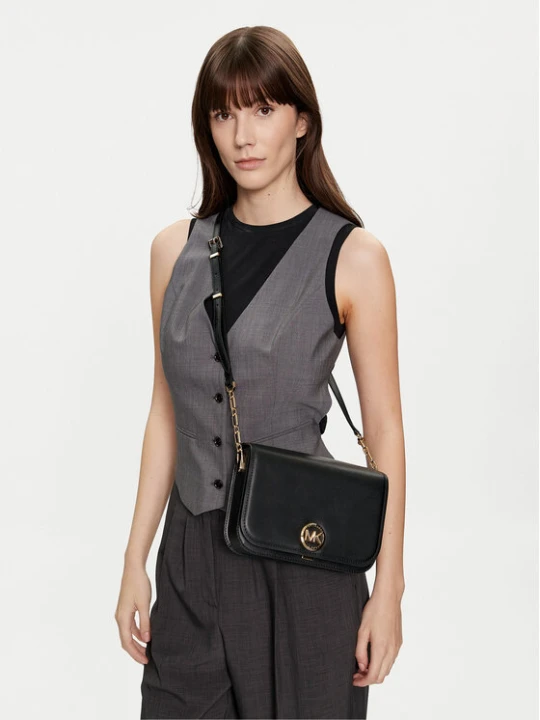 Zdjęcie produktu Torebka MICHAEL Michael Kors 30S4GD8M2L Czarny
