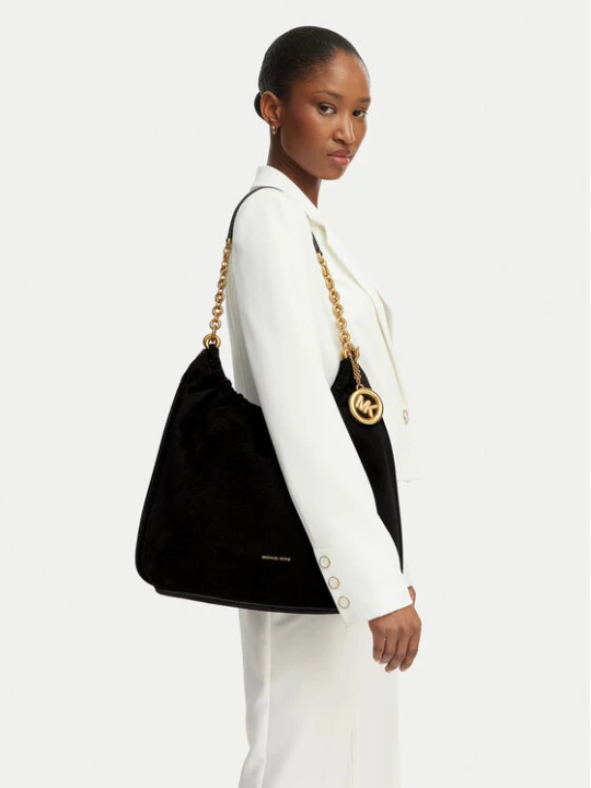 Zdjęcie produktu Torebka MICHAEL Michael Kors 30S6A15L7S Czarny