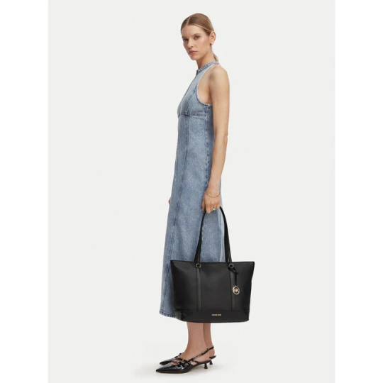Zdjęcie produktu Torebka MICHAEL Michael Kors 30S6G3PT3V Czarny