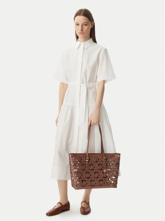 Zdjęcie produktu Torebka MICHAEL Michael Kors 30S6GQNT9O Brązowy