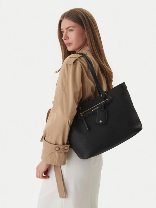 Zdjęcie produktu Torebka MICHAEL Michael Kors 30S6GTVT2L Czarny