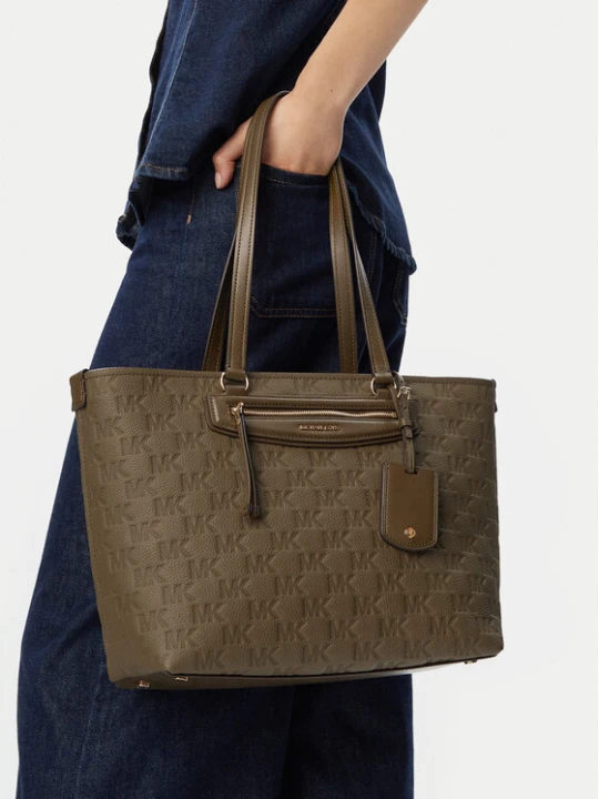 Zdjęcie produktu Torebka MICHAEL Michael Kors 30S6GTVT6B Khaki
