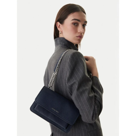 Zdjęcie produktu Torebka MICHAEL Michael Kors 30T4SC7L3T Niebieski