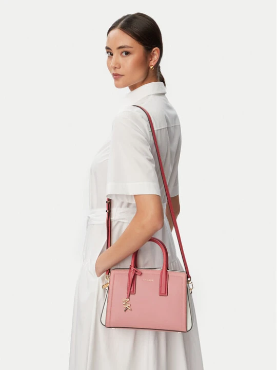 Zdjęcie produktu Torebka MICHAEL Michael Kors 30T5G9IS1T Różowy